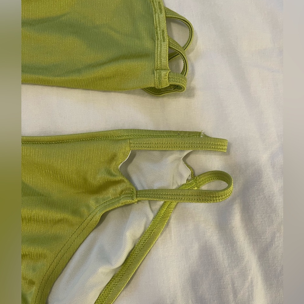 Urban Outfitters Out From Under Bengaline Bikini - Picture 5 of 5